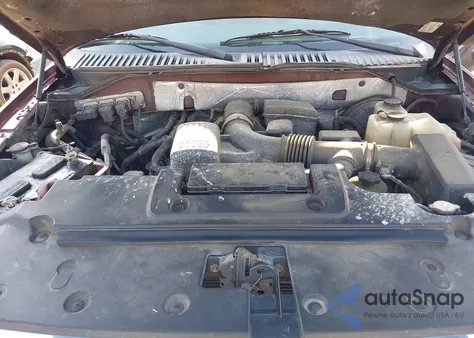 2010 Ford Expedition Eddie Bauer/King Ranch z USA, uszkodzony, nr VIN 1FMJU1H57AEA29347